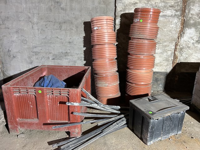 Diverse controleputten, koppelingen, pvc - afbeelding 1 van  7