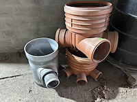 Diverse controleputten, koppelingen, pvc - afbeelding 2 van  7