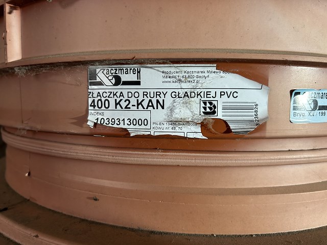 Diverse controleputten, koppelingen, pvc - afbeelding 6 van  7