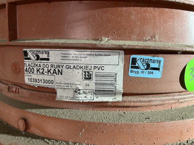 Diverse controleputten, koppelingen, pvc - afbeelding 7 van  7