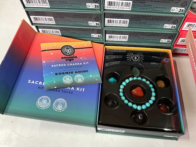 Diverse cosmic eye stenen sets (19x) - afbeelding 3 van  7