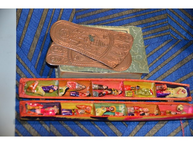 Diverse curiosa - afbeelding 1 van  2