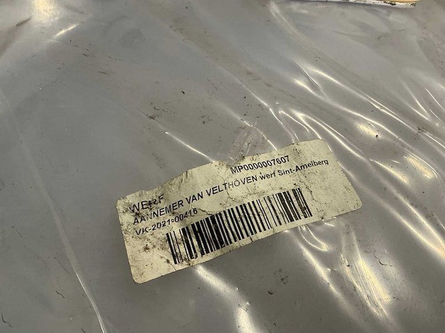 Diverse dakkoepels (6x) - afbeelding 4 van  5