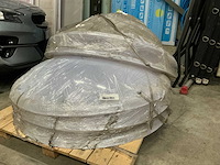 Diverse dakkoepels (6x) - afbeelding 1 van  6