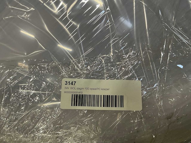 Diverse dakkoepels (6x) - afbeelding 3 van  6