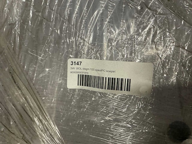 Diverse dakkoepels (6x) - afbeelding 5 van  6