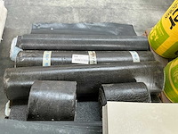 Diverse dakmaterialen en toebehoren - afbeelding 2 van  9