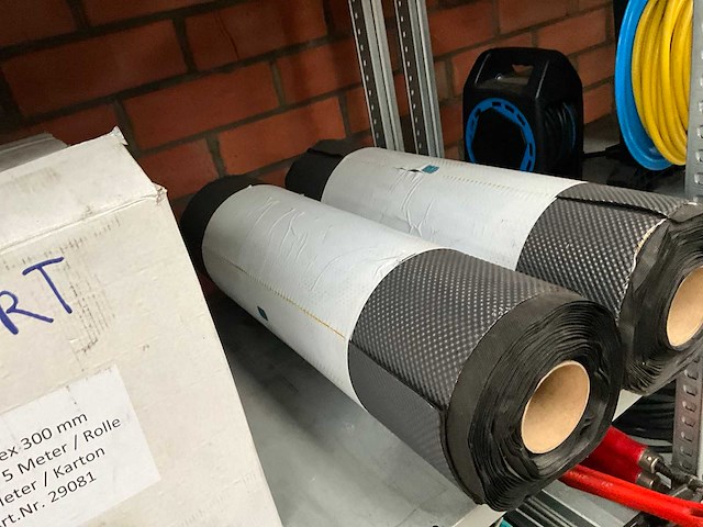 Diverse dakmaterialen - afbeelding 2 van  11