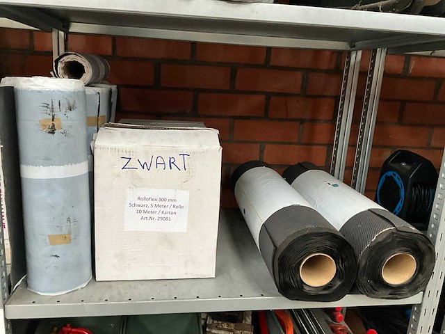 Diverse dakmaterialen - afbeelding 5 van  11