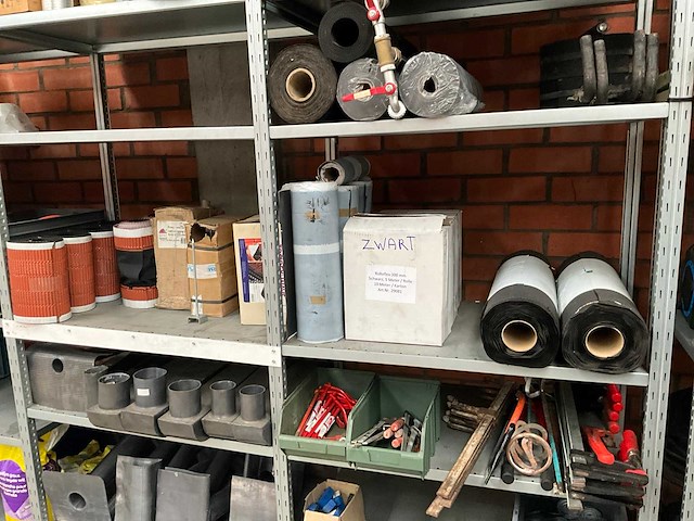 Diverse dakmaterialen - afbeelding 6 van  11