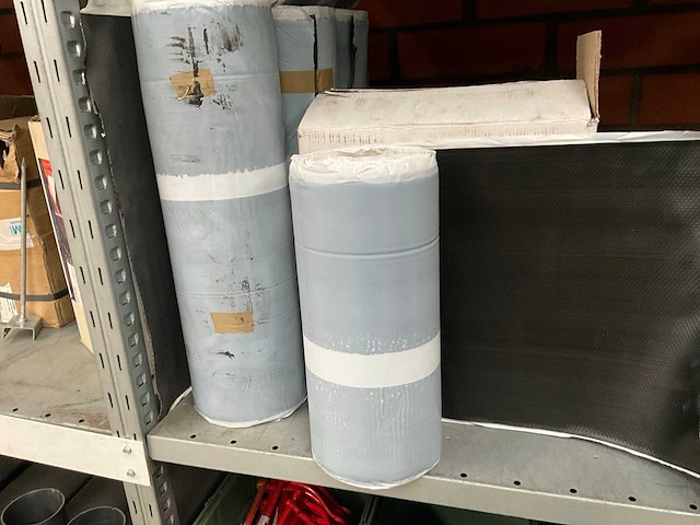 Diverse dakmaterialen - afbeelding 10 van  11