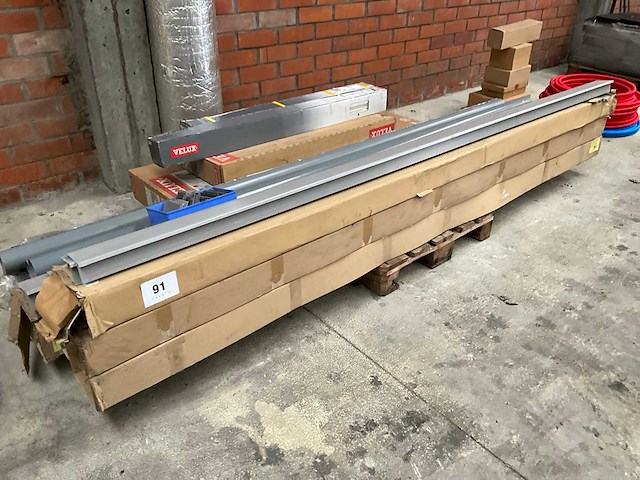 Diverse dakmaterialen - afbeelding 3 van  10