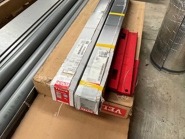 Diverse dakmaterialen - afbeelding 8 van  10