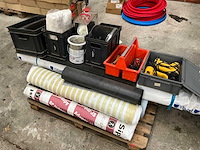 Diverse dakmaterialen - afbeelding 1 van  11