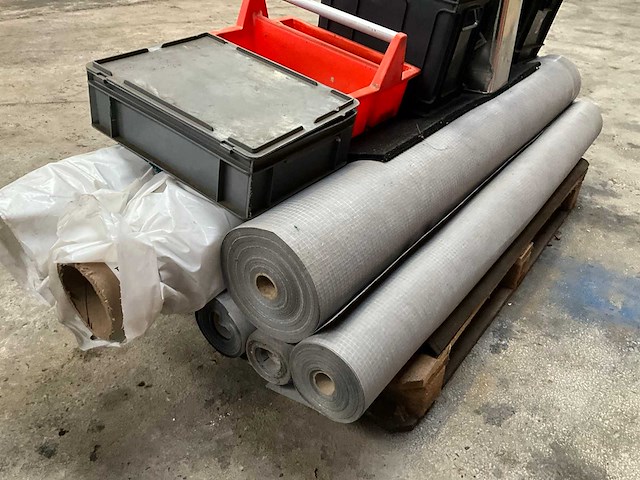 Diverse dakmaterialen - afbeelding 10 van  11