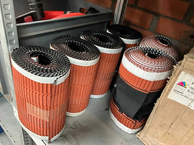 Diverse dakmaterialen - afbeelding 7 van  11