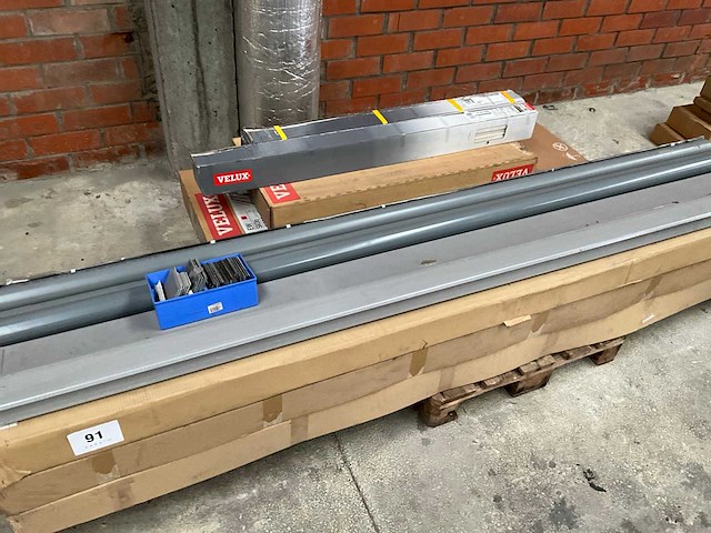 Diverse dakmaterialen - afbeelding 1 van  10