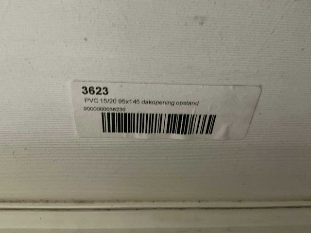 Diverse dakopeningen en kaders (17x) - afbeelding 7 van  12