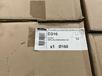 Diverse dakventilatie (23x) - afbeelding 9 van  11