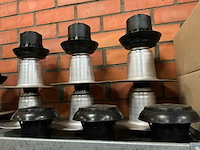 Diverse dakventilatie (23x) - afbeelding 4 van  11