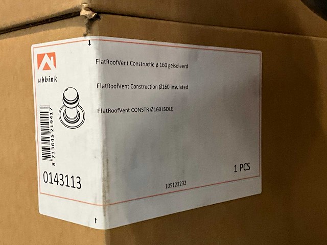 Diverse dakventilatie (23x) - afbeelding 5 van  11