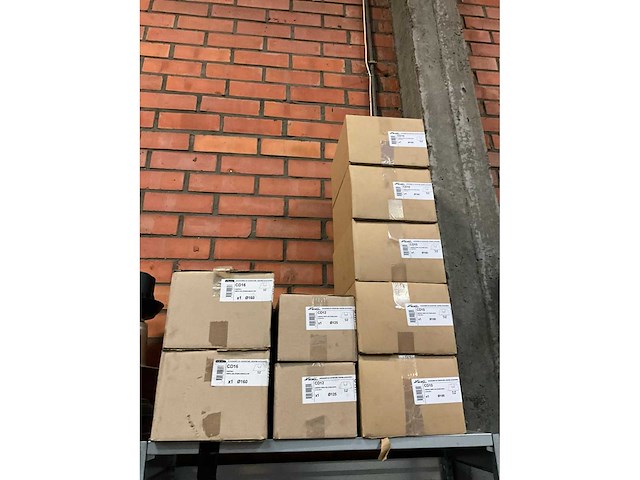 Diverse dakventilatie (23x) - afbeelding 8 van  11