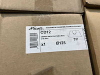 Diverse dakventilatie (23x) - afbeelding 10 van  11