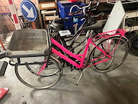 Diverse damesfietsen (3x) - afbeelding 1 van  3