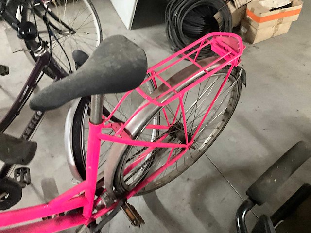 Diverse damesfietsen (3x) - afbeelding 3 van  3