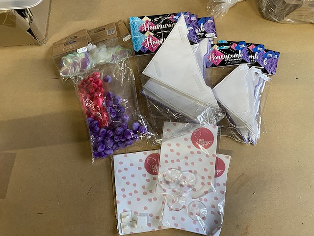 Diverse deco - afbeelding 1 van  4