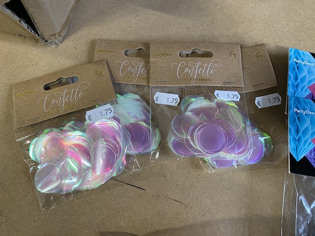 Diverse deco - afbeelding 2 van  4