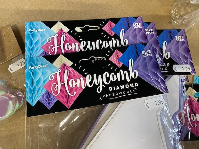 Diverse deco - afbeelding 4 van  4