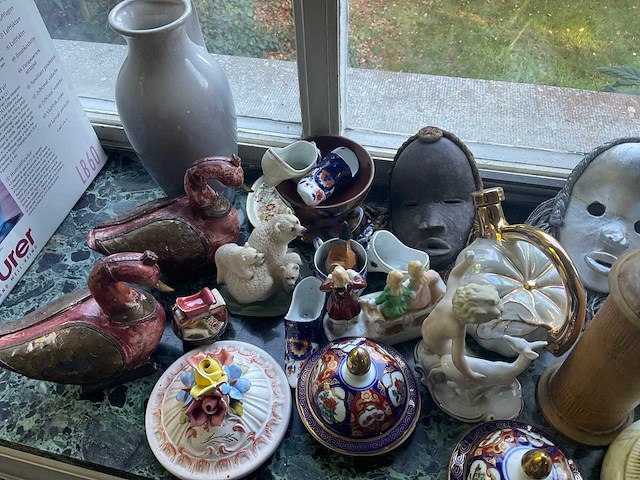 Diverse decoratie - afbeelding 5 van  6