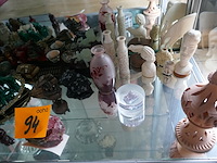 Diverse decoratieve beeldjes en schalen - afbeelding 1 van  9