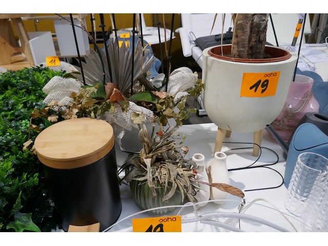 Diverse decoratieve items - afbeelding 2 van  5