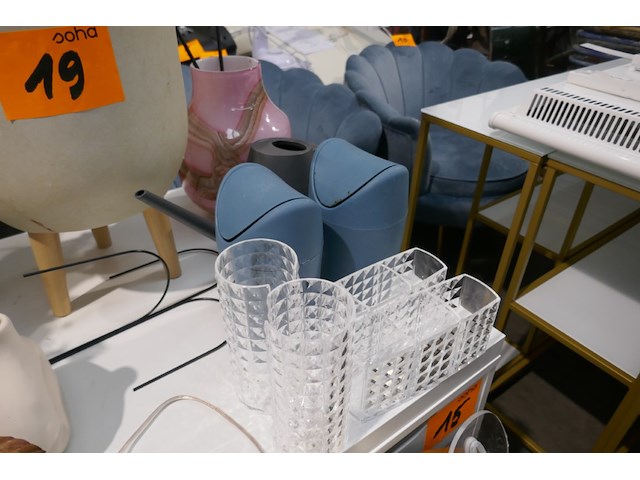 Diverse decoratieve items - afbeelding 3 van  5