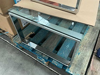 Diverse design bijzettafels (2x) - afbeelding 4 van  4