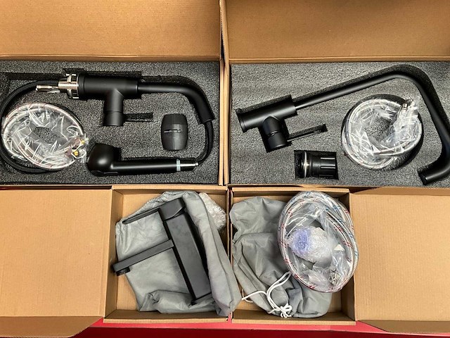 Diverse design mengkranen (4x) - afbeelding 1 van  11