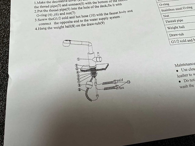 Diverse design mengkranen (4x) - afbeelding 8 van  11