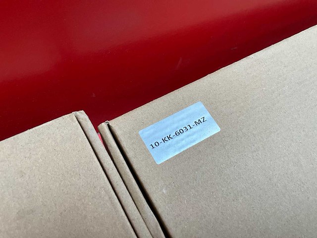 Diverse design mengkranen (4x) - afbeelding 11 van  11