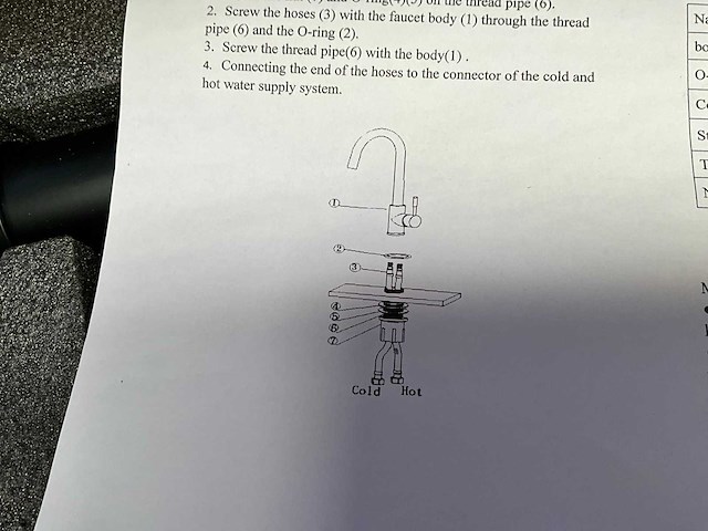 Diverse design mengkranen (4x) - afbeelding 9 van  11