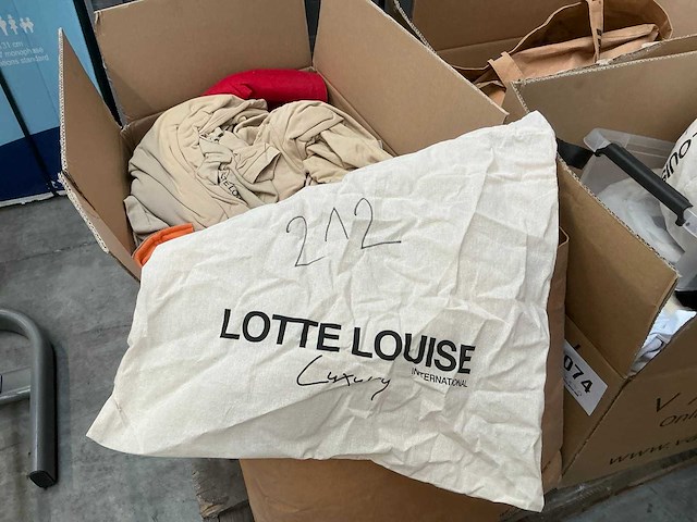 Diverse designer dummy’s /gifts en diverse kleding/diversen - afbeelding 10 van  20