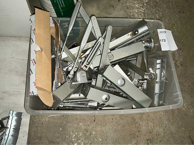 Diverse deurdrangers - afbeelding 2 van  4