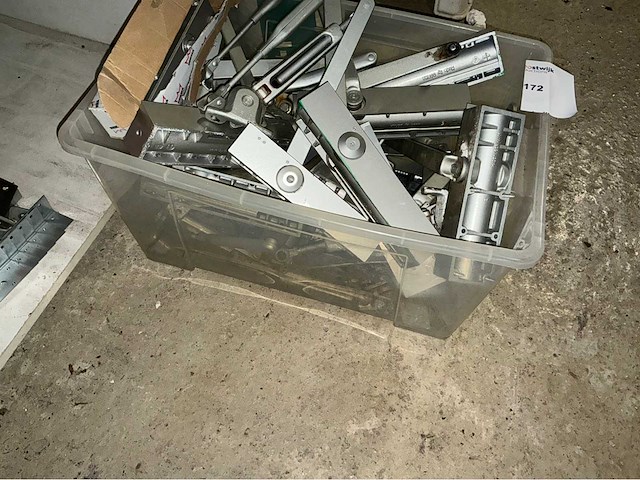 Diverse deurdrangers - afbeelding 3 van  4