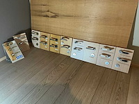 Diverse deurklinken (20x) - afbeelding 1 van  5