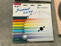 Diverse diamant zaagbladen (3x) - afbeelding 4 van  4