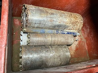 Diverse diamantboren (5x) - afbeelding 2 van  2