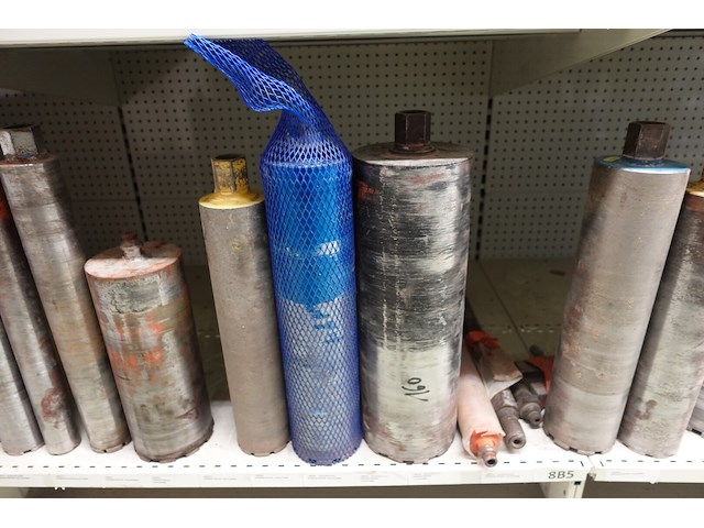 Diverse diamantboren - afbeelding 5 van  7