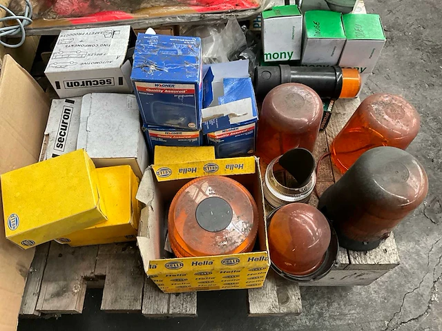 Diverse dichtingen en verlichting - afbeelding 7 van  29