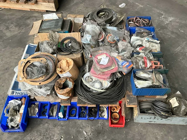 Diverse dichtingen en verlichting - afbeelding 8 van  29
